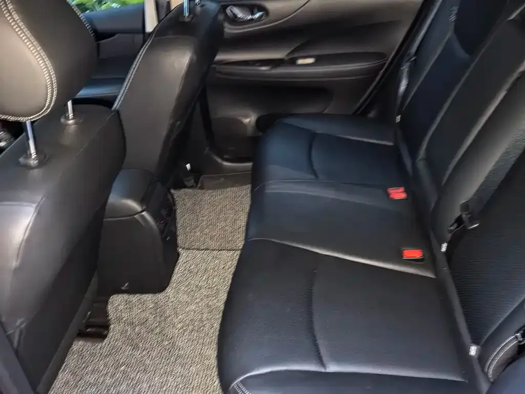 Nissan Tiida 2024 из CN, фото 10