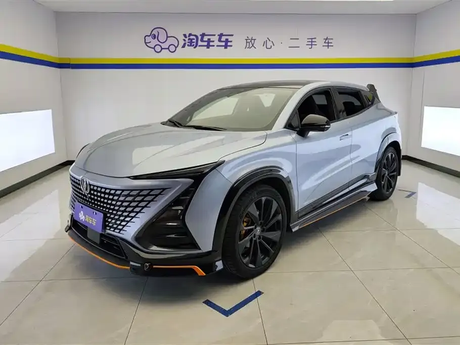 Changan UNI-T 2022 из CN, фото 1