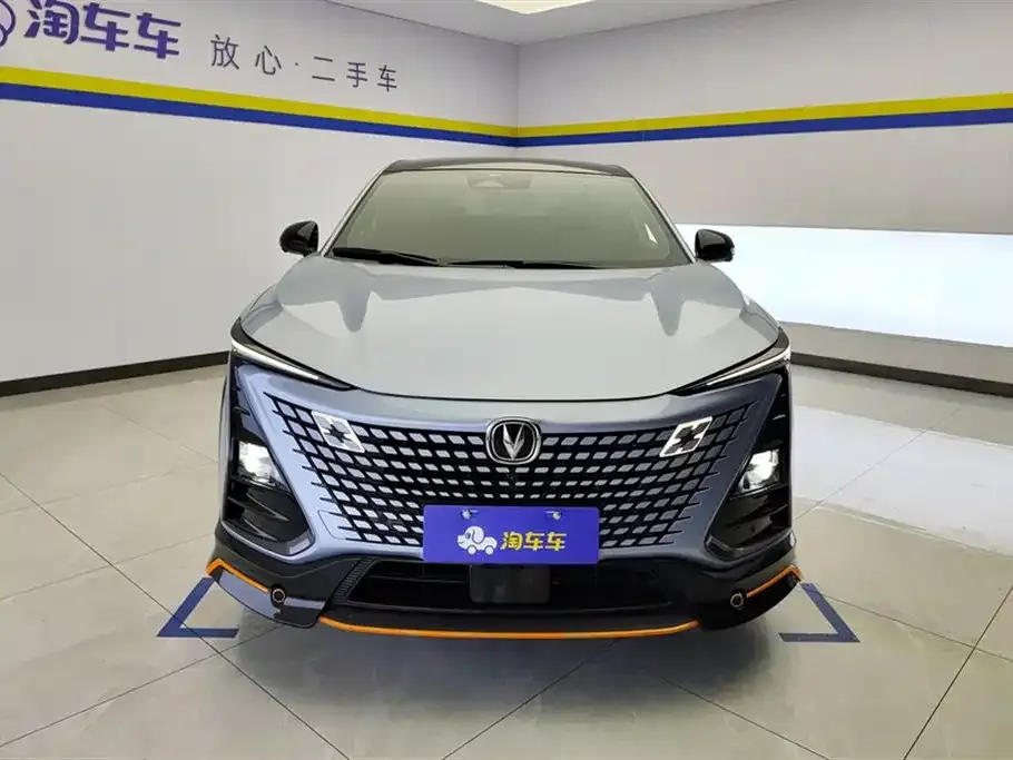 Changan UNI-T 2022 из CN, фото 2
