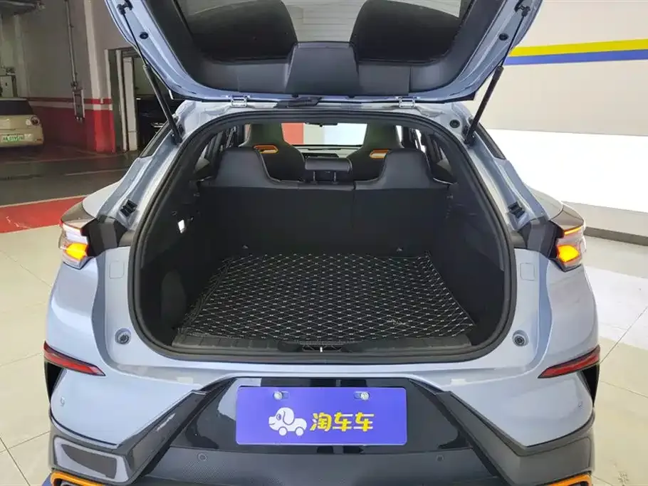 Changan UNI-T 2022 из CN, фото 4