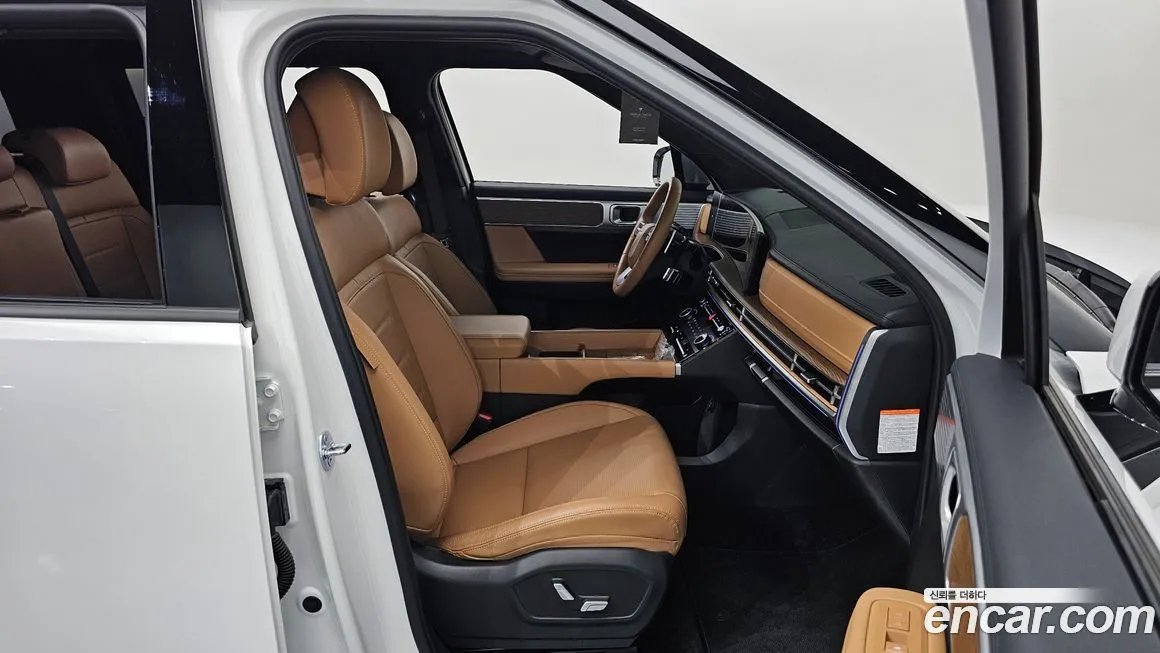 Hyundai Santafe 2025 из KR, фото 10
