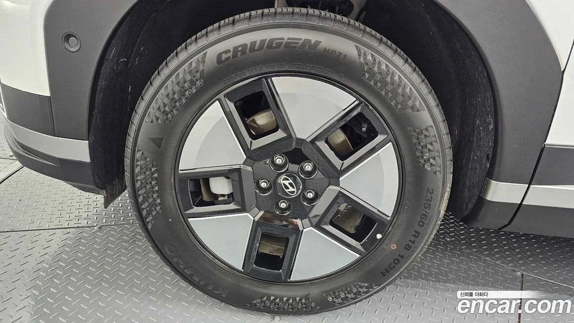 Hyundai Santafe 2025 из KR, фото 5