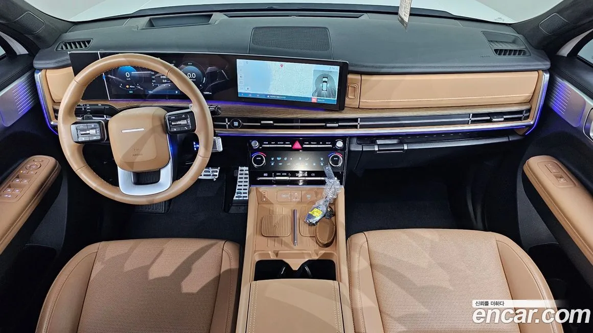 Hyundai Santafe 2025 из KR, фото 7