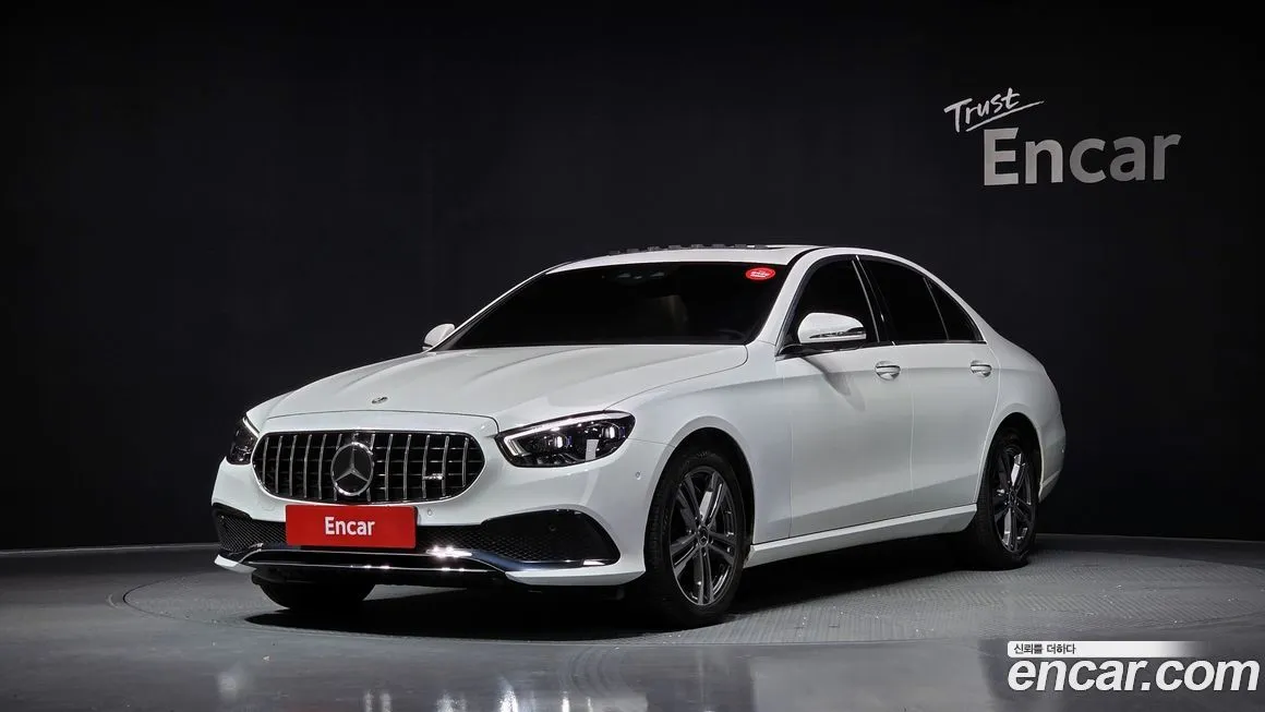 Mercedes-Benz E-Class 2022 из KR, фото 1
