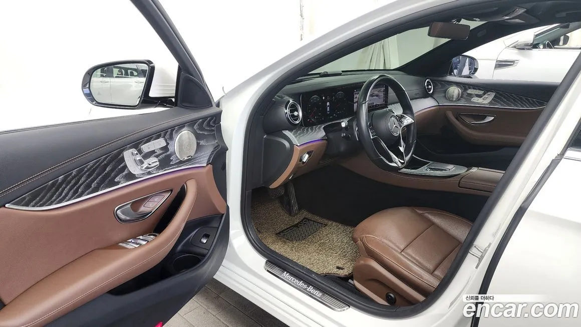 Mercedes-Benz E-Class 2022 из KR, фото 10