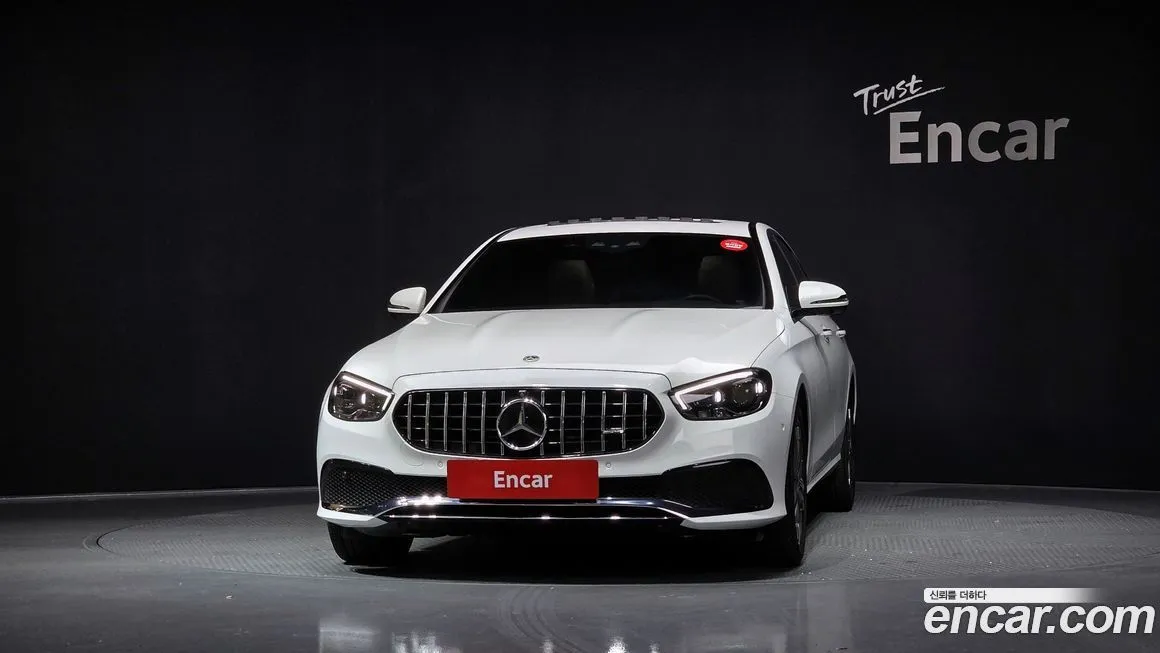 Mercedes-Benz E-Class 2022 из KR, фото 3