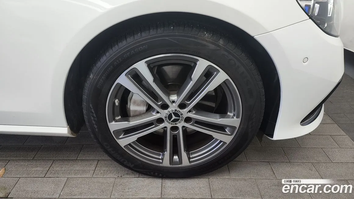 Mercedes-Benz E-Class 2022 из KR, фото 5