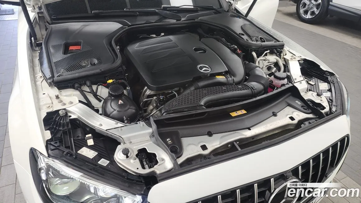Mercedes-Benz E-Class 2022 из KR, фото 6