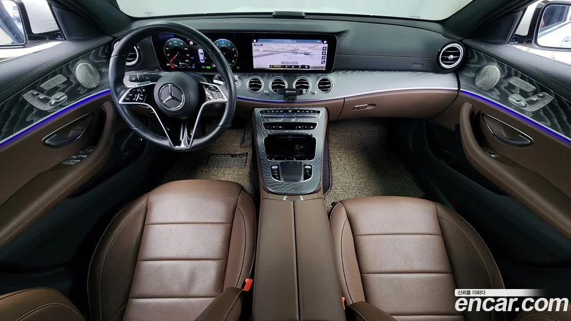 Mercedes-Benz E-Class 2022 из KR, фото 7