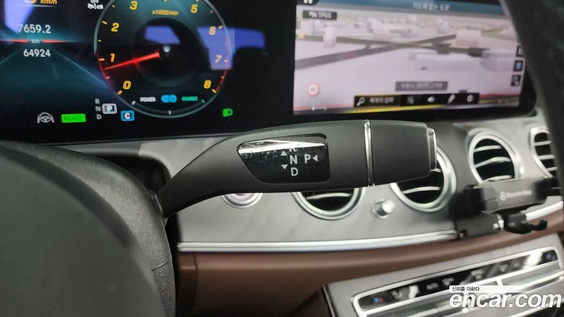 Mercedes-Benz E-Class 2022 из KR, фото 9