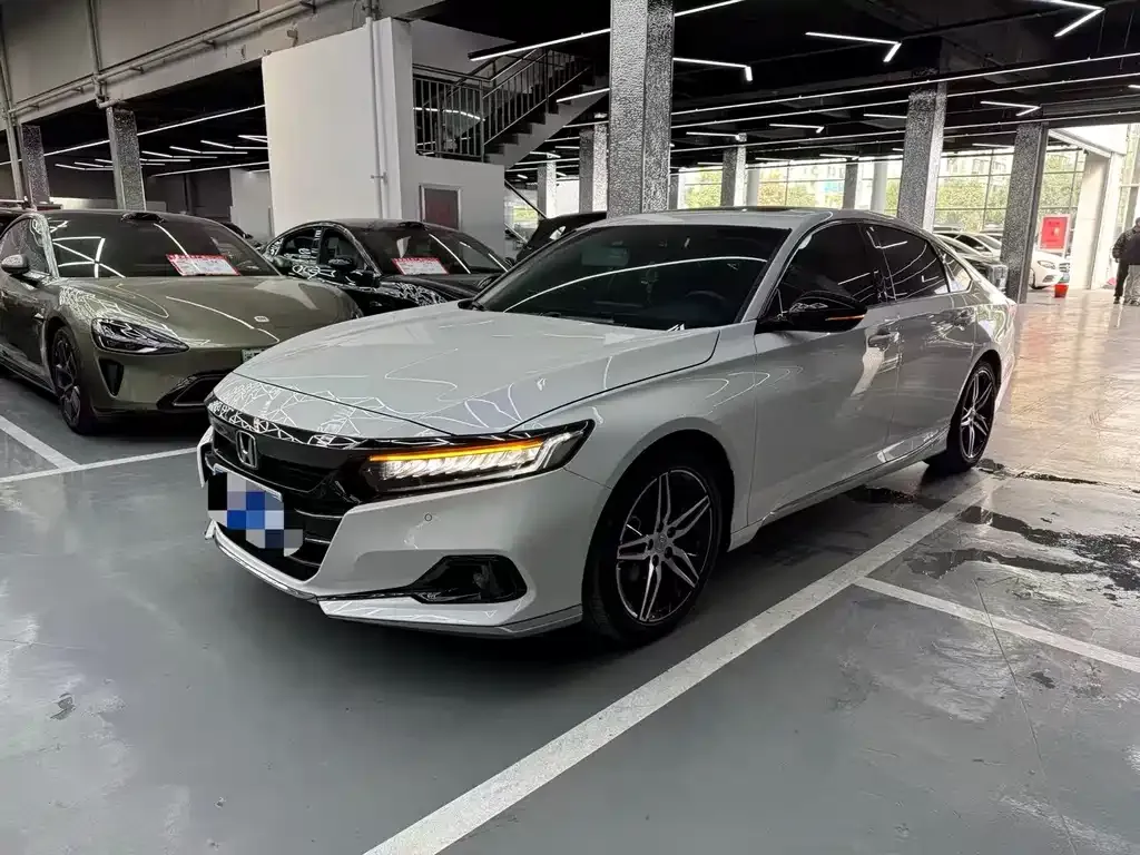 Honda Accord 2022 из CN, фото 1