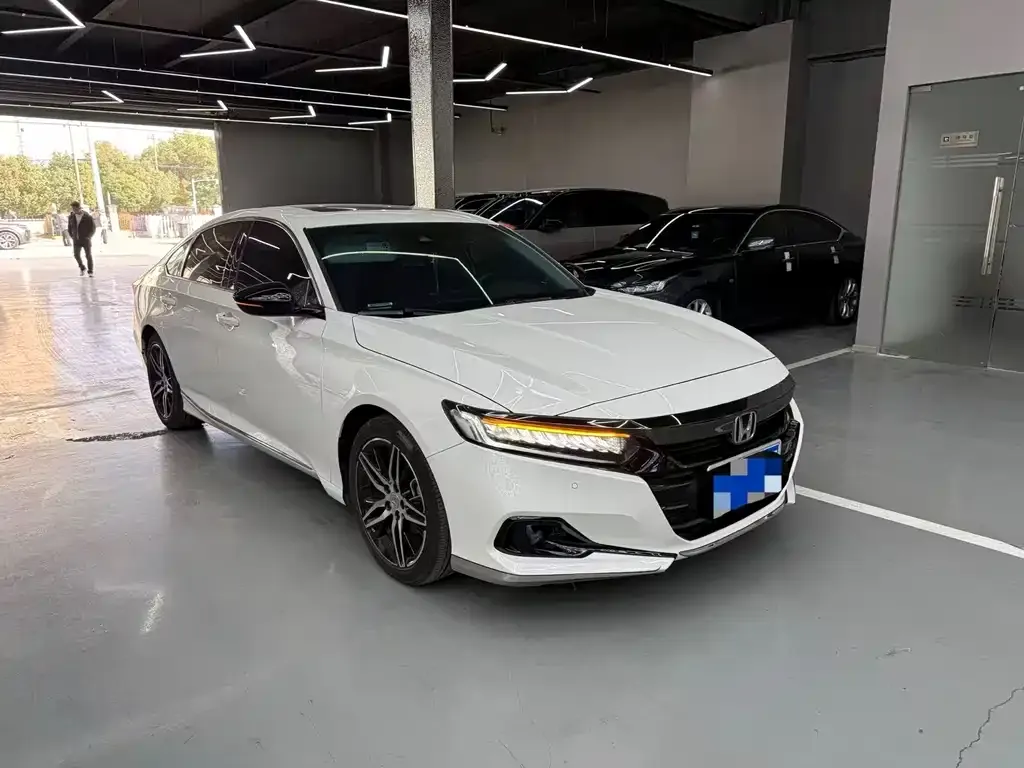 Honda Accord 2022 из CN, фото 3