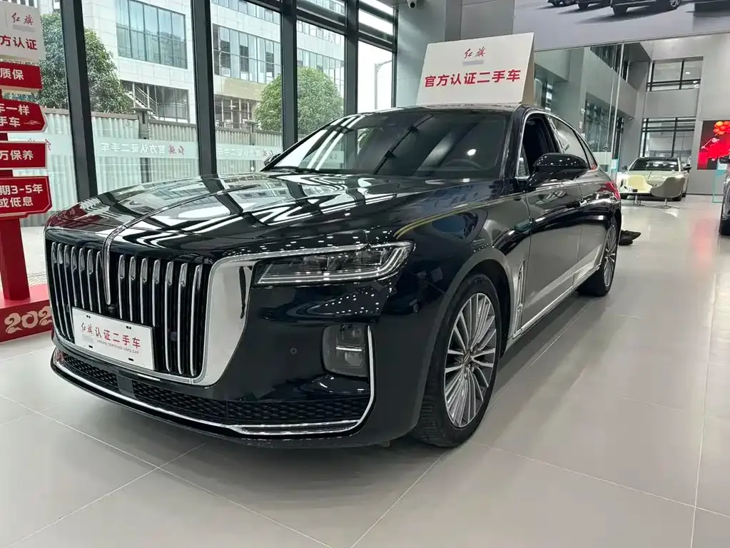 Hongqi H9 2022 из CN, фото 1