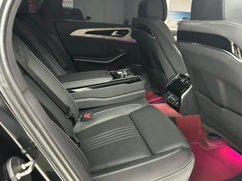 Hongqi H9 2022 из CN, фото 10