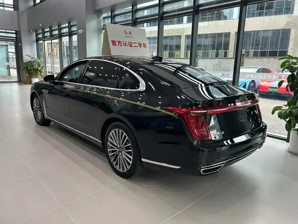Hongqi H9 2022 из CN, фото 2