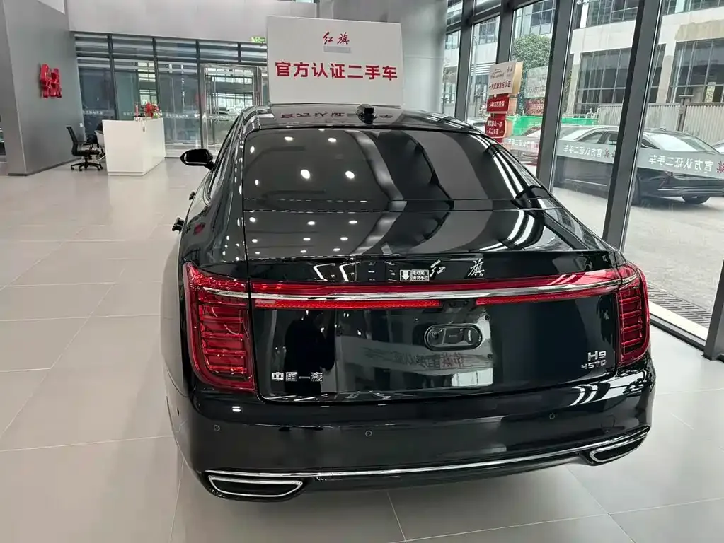 Hongqi H9 2022 из CN, фото 3