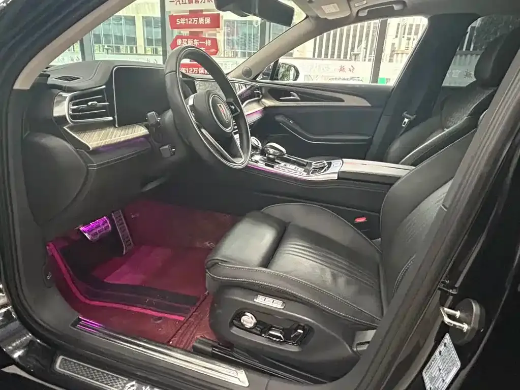 Hongqi H9 2022 из CN, фото 5