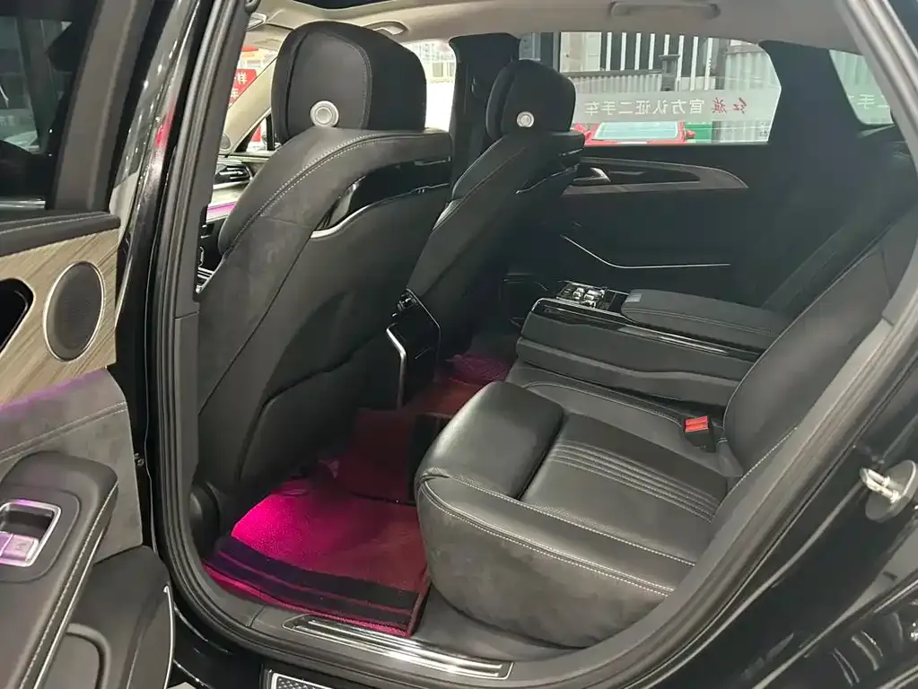 Hongqi H9 2022 из CN, фото 9