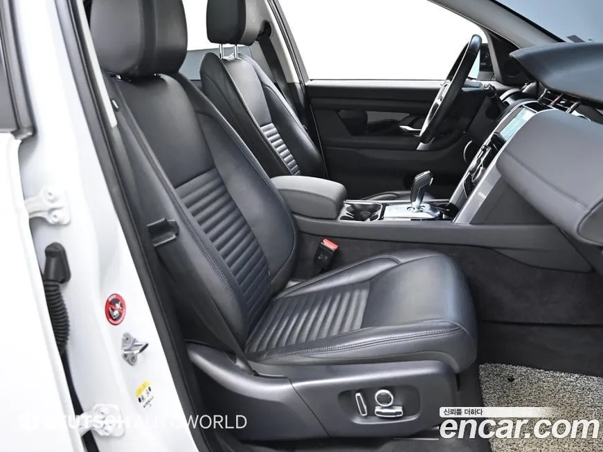 Land Rover Discovery Sport 2021 из KR, фото 10