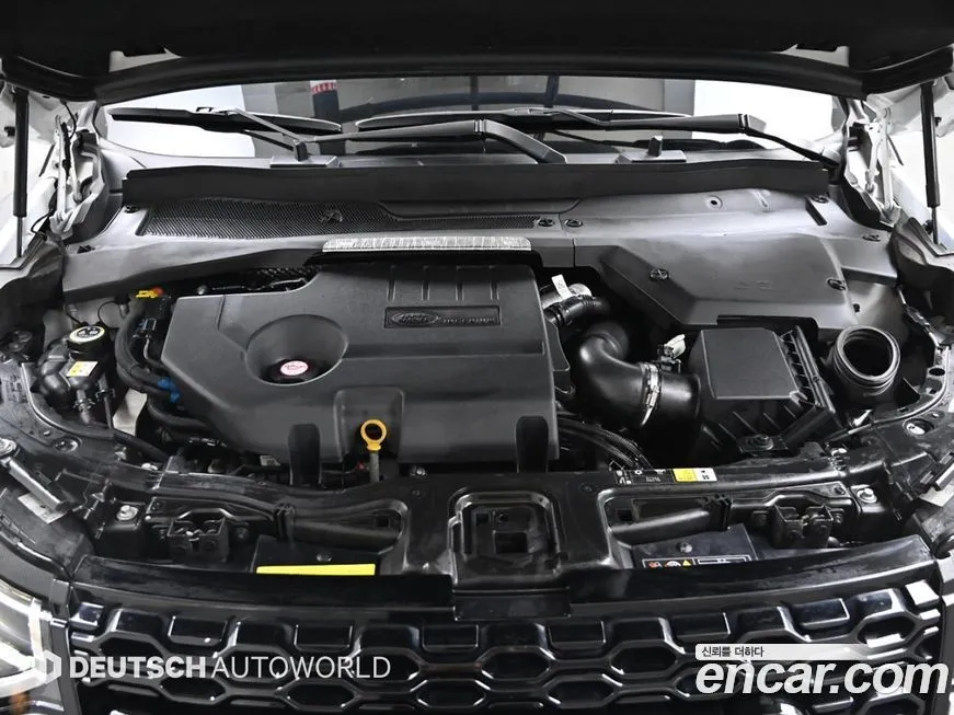 Land Rover Discovery Sport 2021 из KR, фото 6