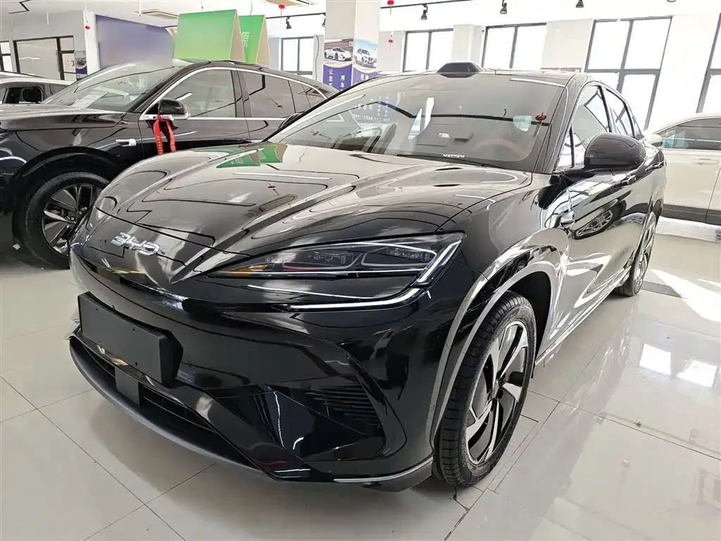 BYD Seal 07 EV 2025 из CN, фото 1