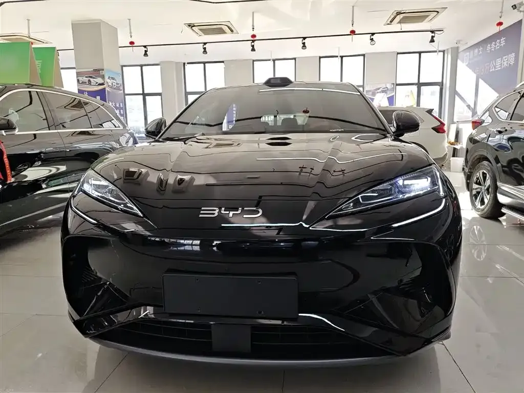 BYD Seal 07 EV 2025 из CN, фото 3