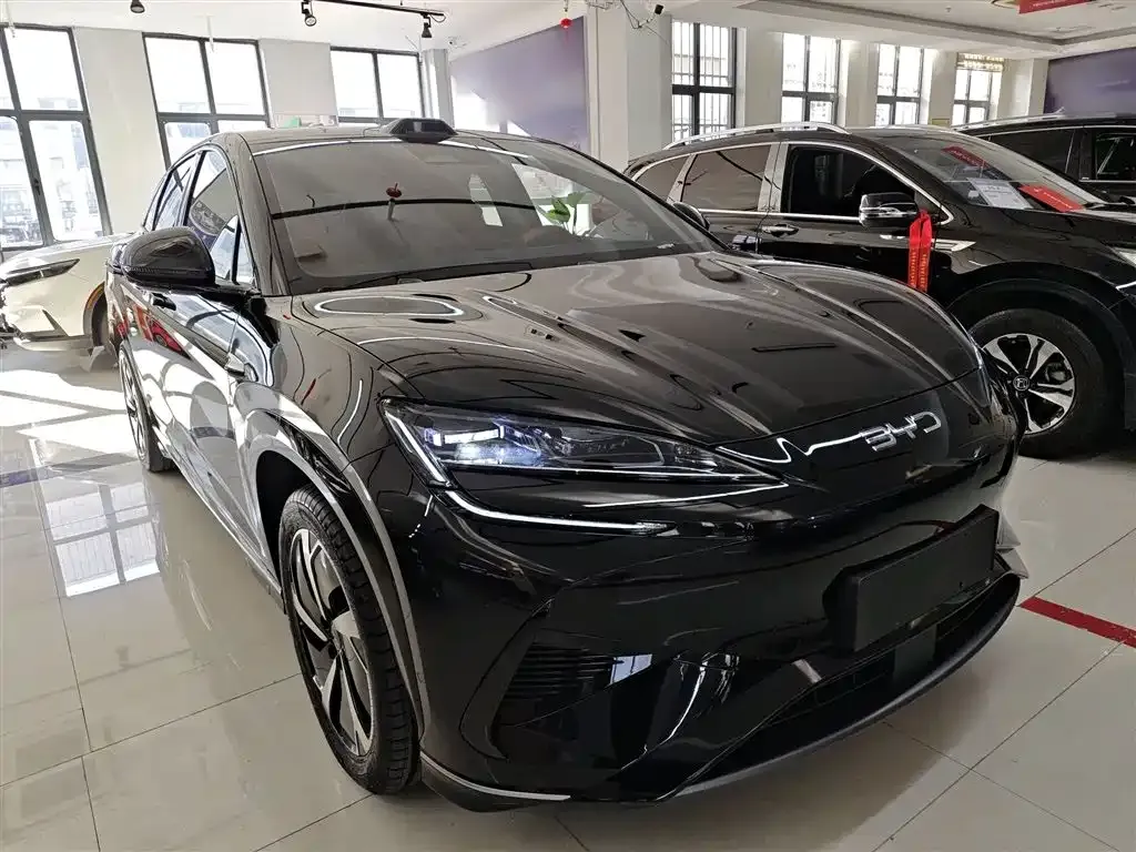 BYD Seal 07 EV 2025 из CN, фото 4