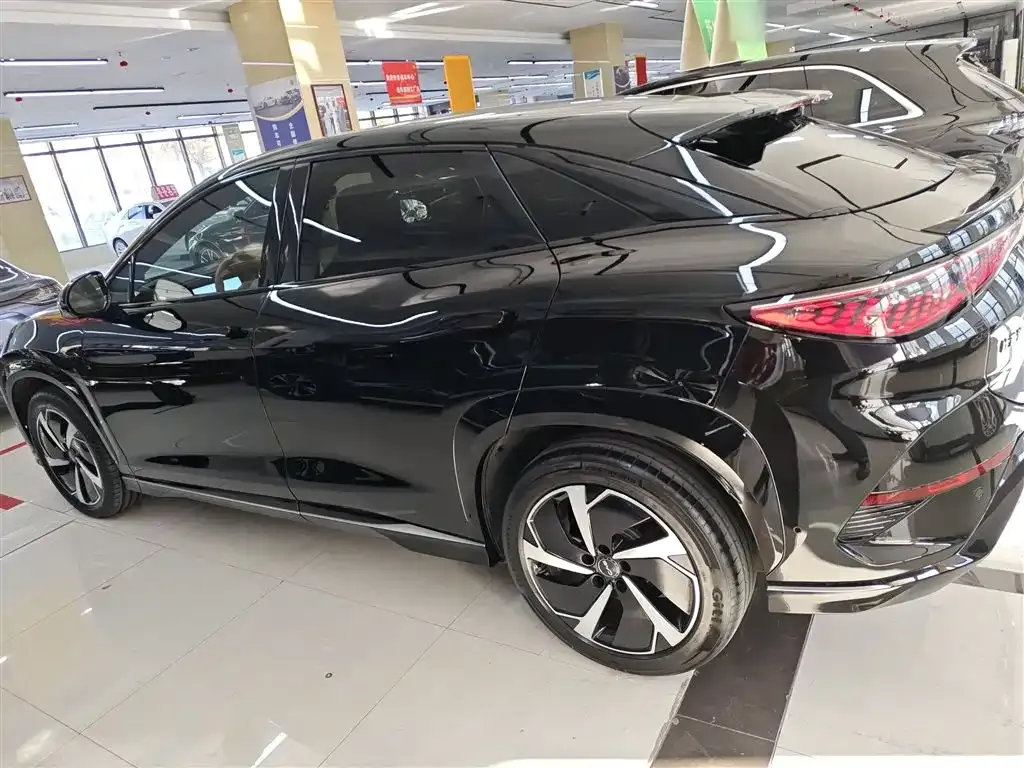 BYD Seal 07 EV 2025 из CN, фото 5