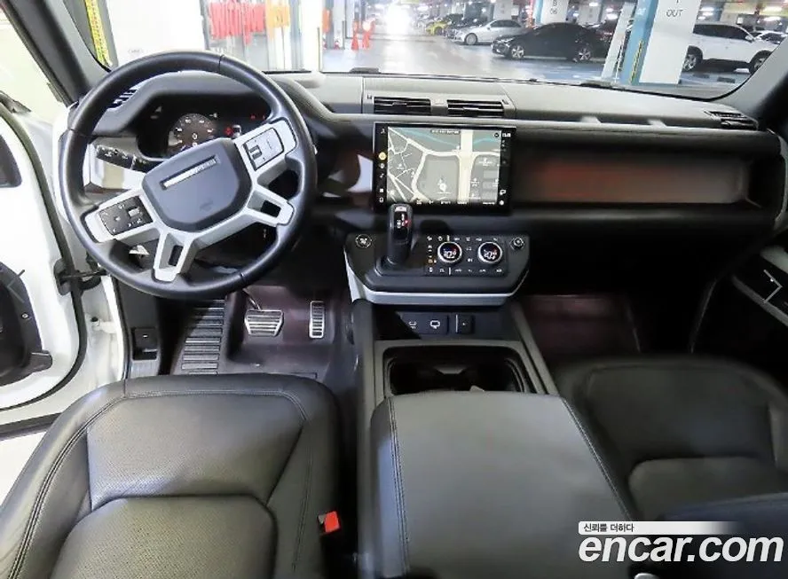 Land Rover Defender 2023 из KR, фото 10