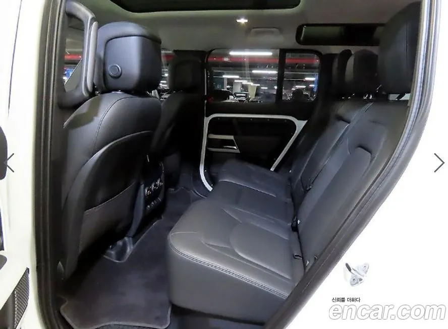Land Rover Defender 2023 из KR, фото 7