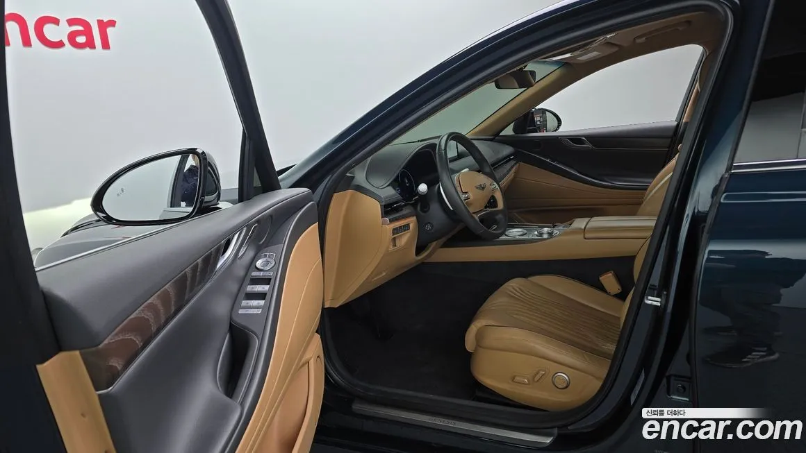 Genesis G80 — фото 10