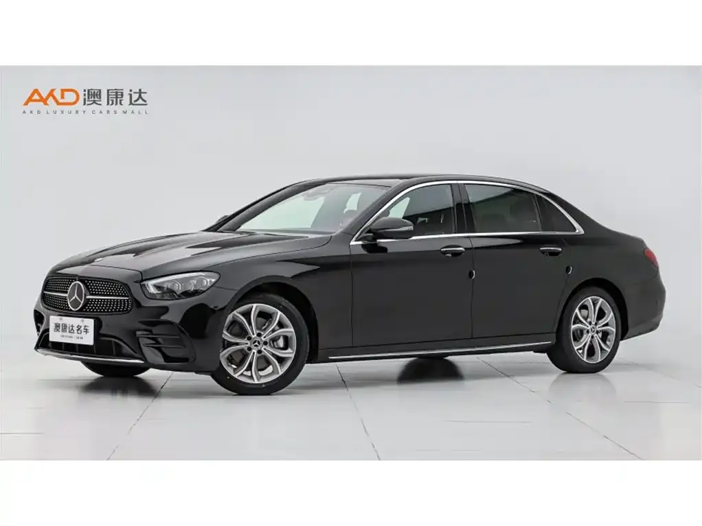 Mercedes-Benz E-Class 2021 из CN, фото 1