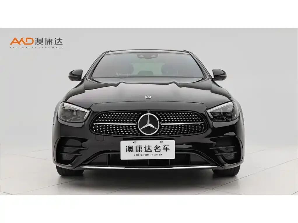 Mercedes-Benz E-Class 2021 из CN, фото 2