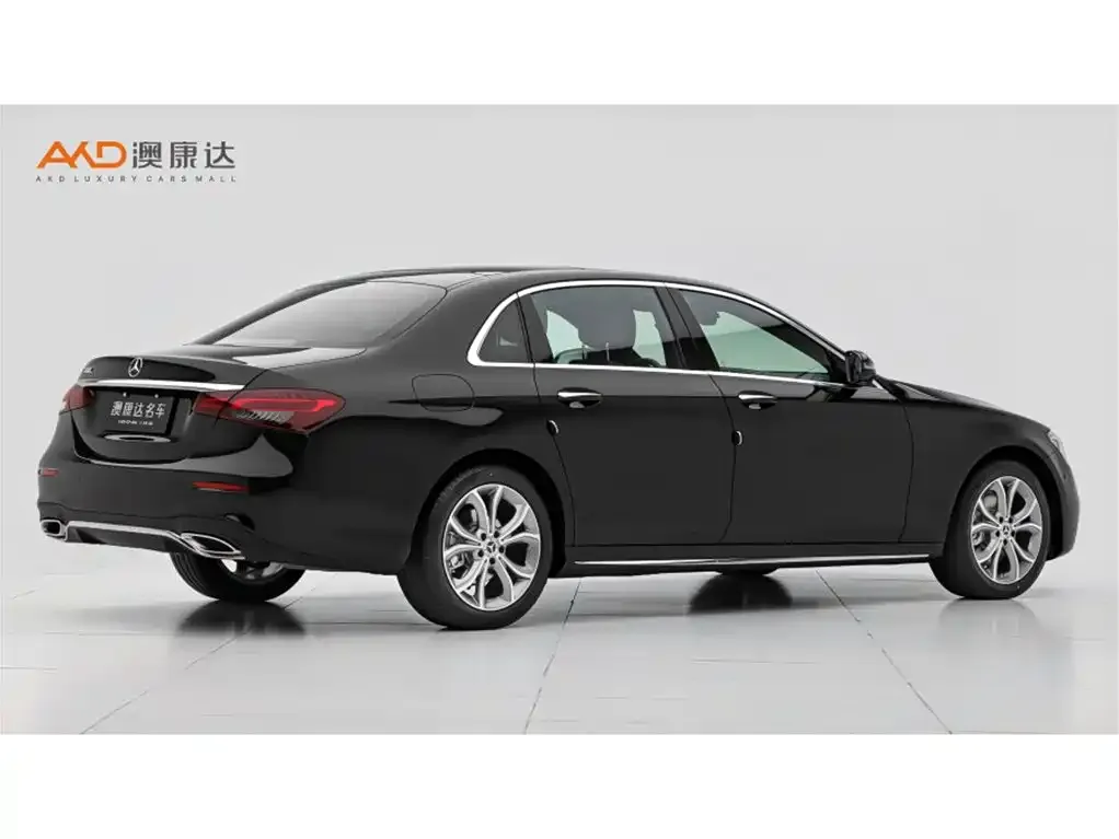 Mercedes-Benz E-Class 2021 из CN, фото 3