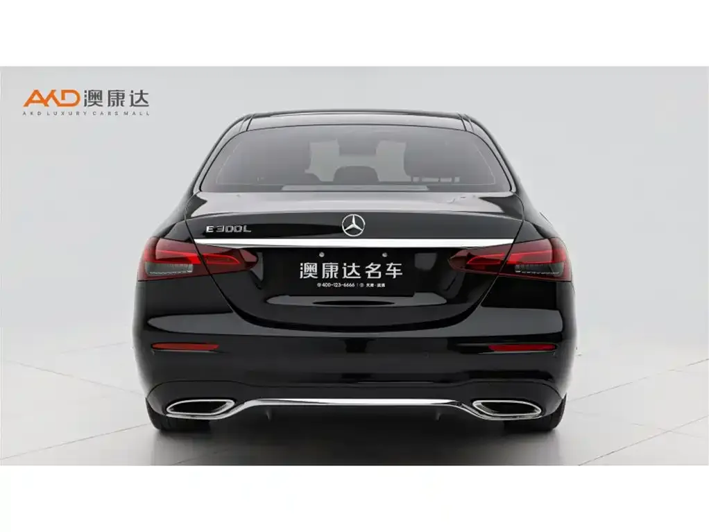 Mercedes-Benz E-Class 2021 из CN, фото 4