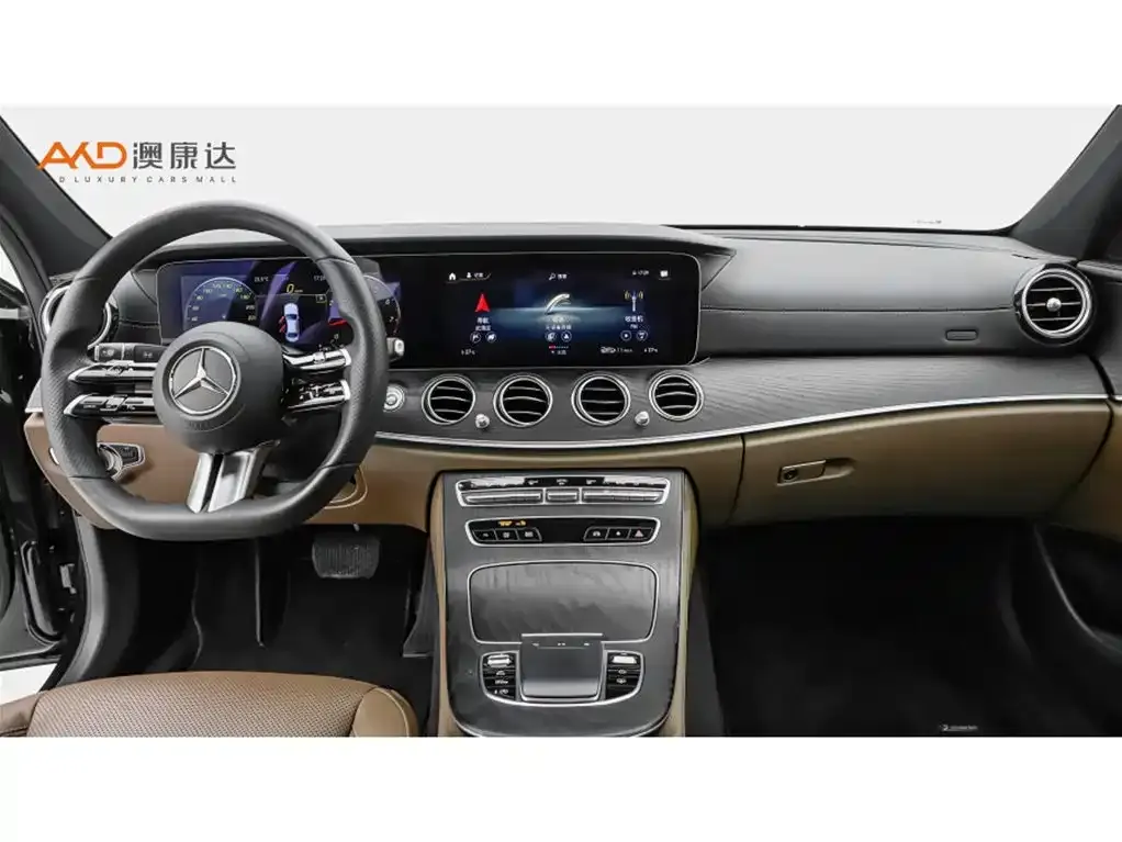 Mercedes-Benz E-Class 2021 из CN, фото 5