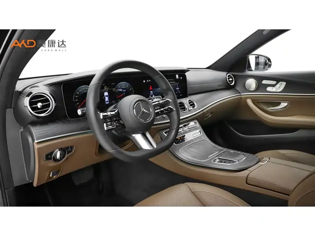 Mercedes-Benz E-Class 2021 из CN, фото 6