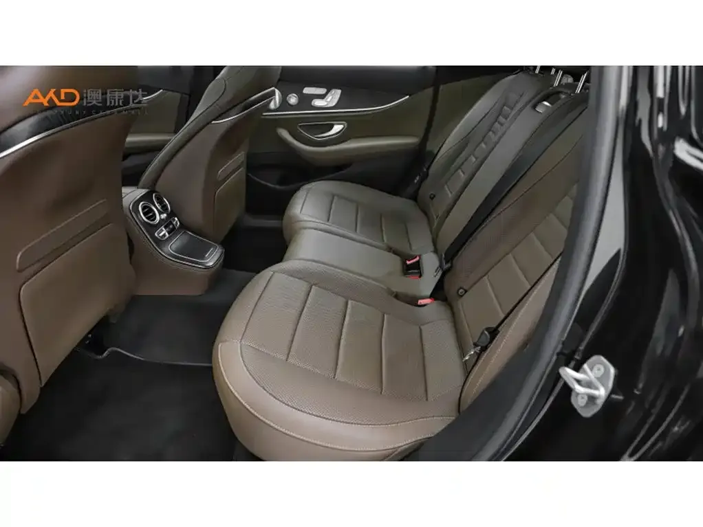 Mercedes-Benz E-Class 2021 из CN, фото 7