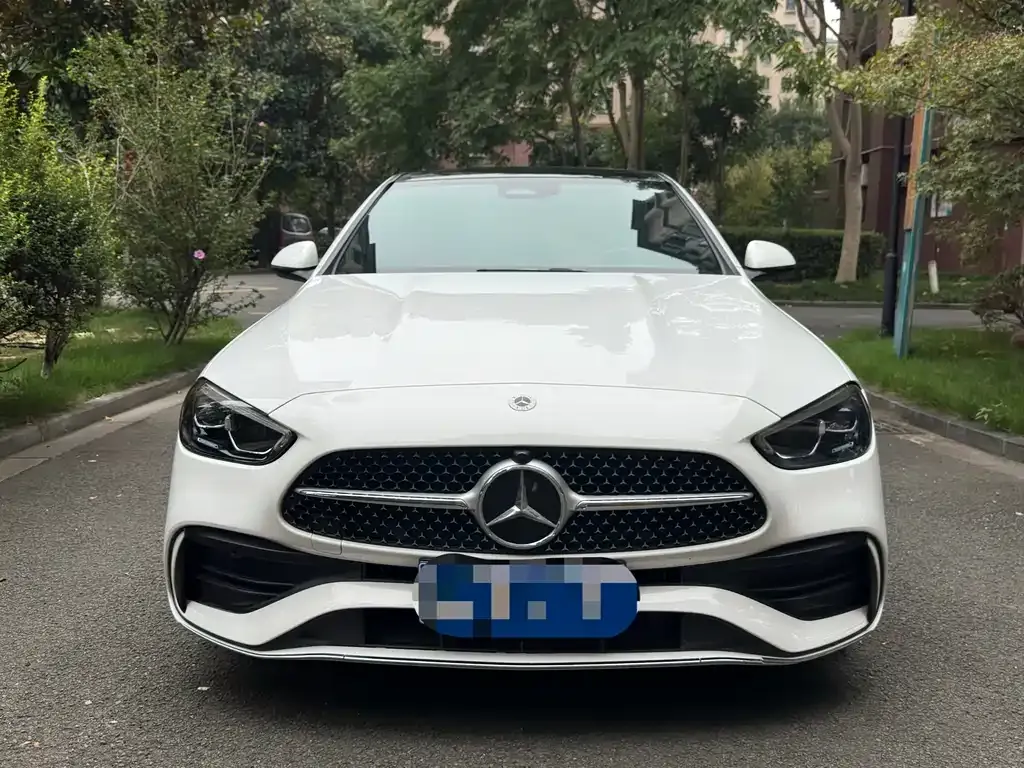 Mercedes-Benz C-Class 2022 из CN, фото 2