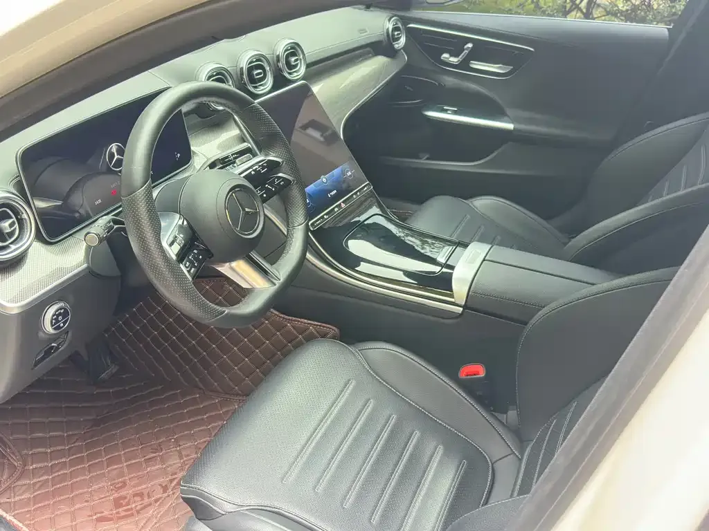 Mercedes-Benz C-Class 2022 из CN, фото 4