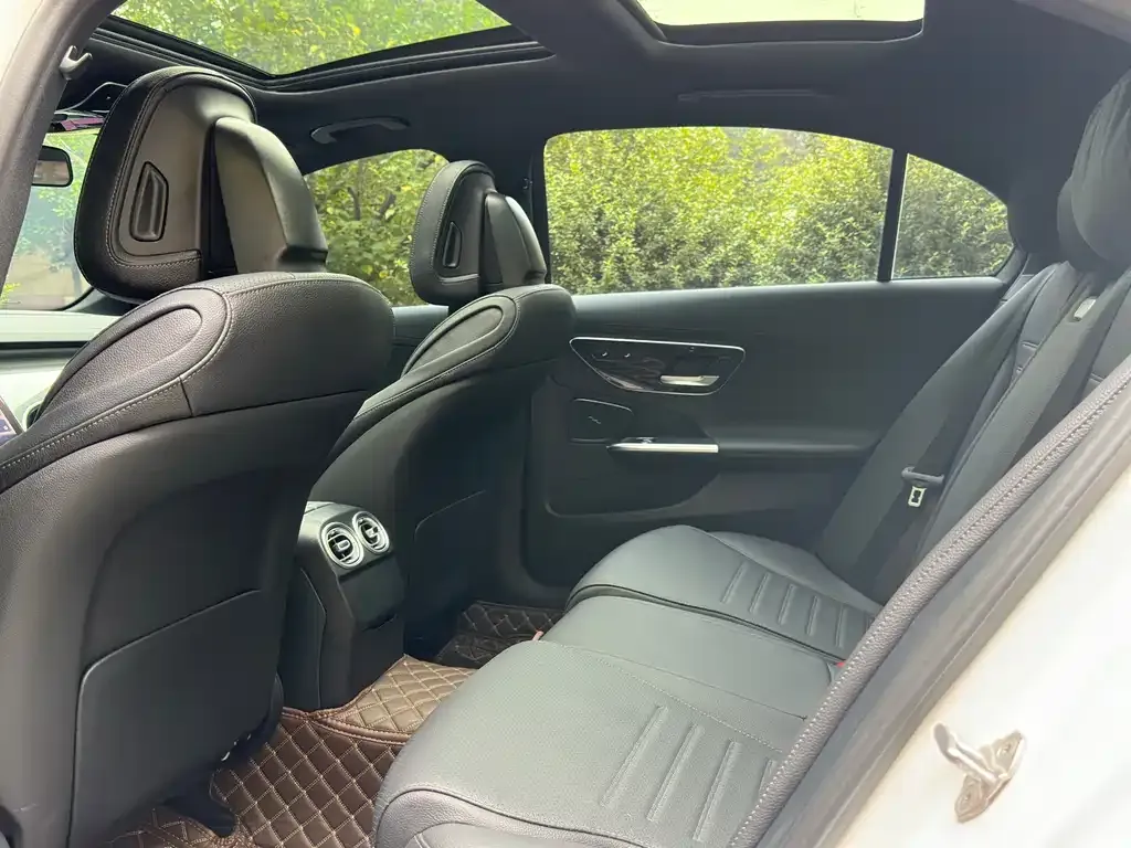 Mercedes-Benz C-Class 2022 из CN, фото 5