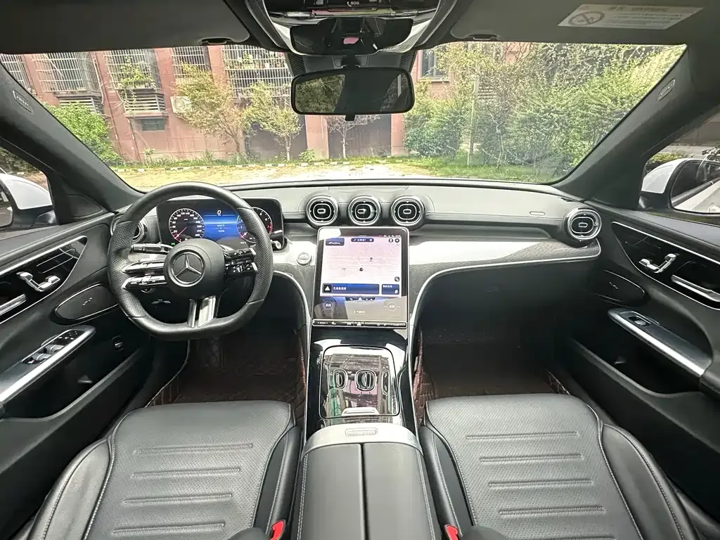 Mercedes-Benz C-Class 2022 из CN, фото 6