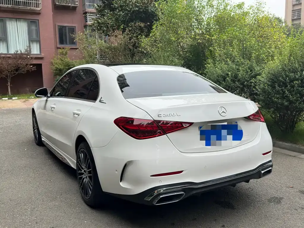 Mercedes-Benz C-Class 2022 из CN, фото 9