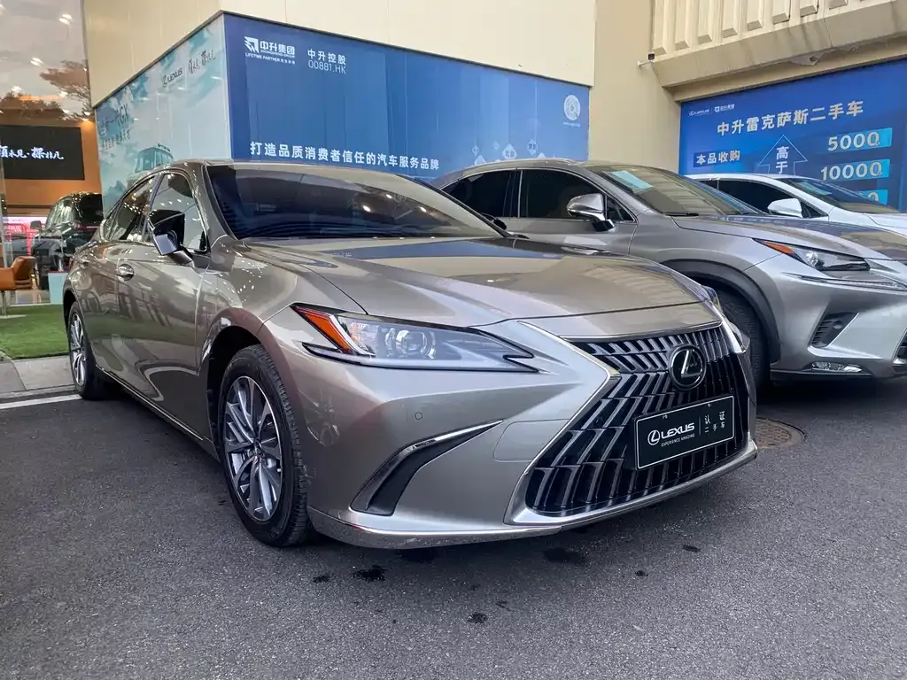 Lexus ES 2024 из CN, фото 3