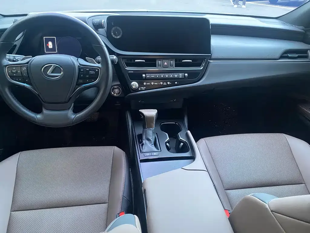 Lexus ES 2024 из CN, фото 5