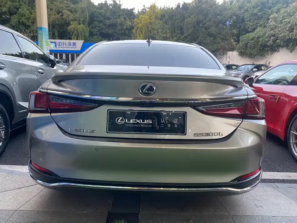 Lexus ES 2024 из CN, фото 9
