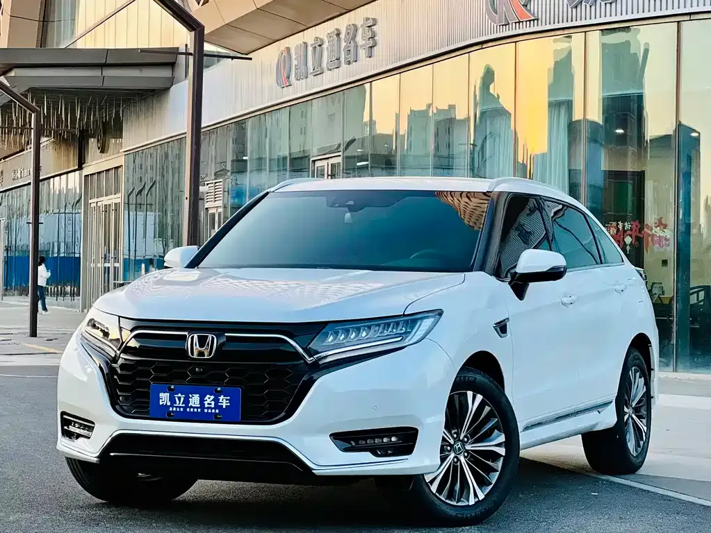 Honda UR-V 2021 из CN, фото 1