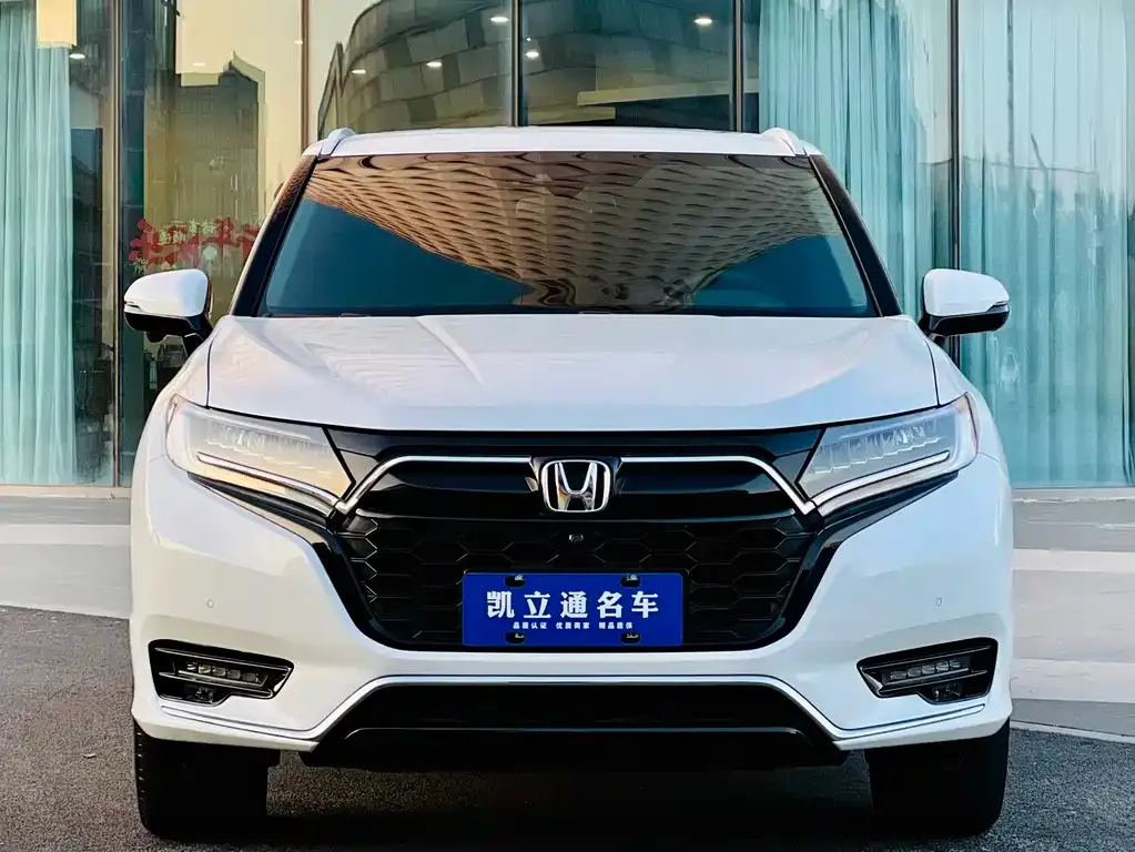 Honda UR-V 2021 из CN, фото 2