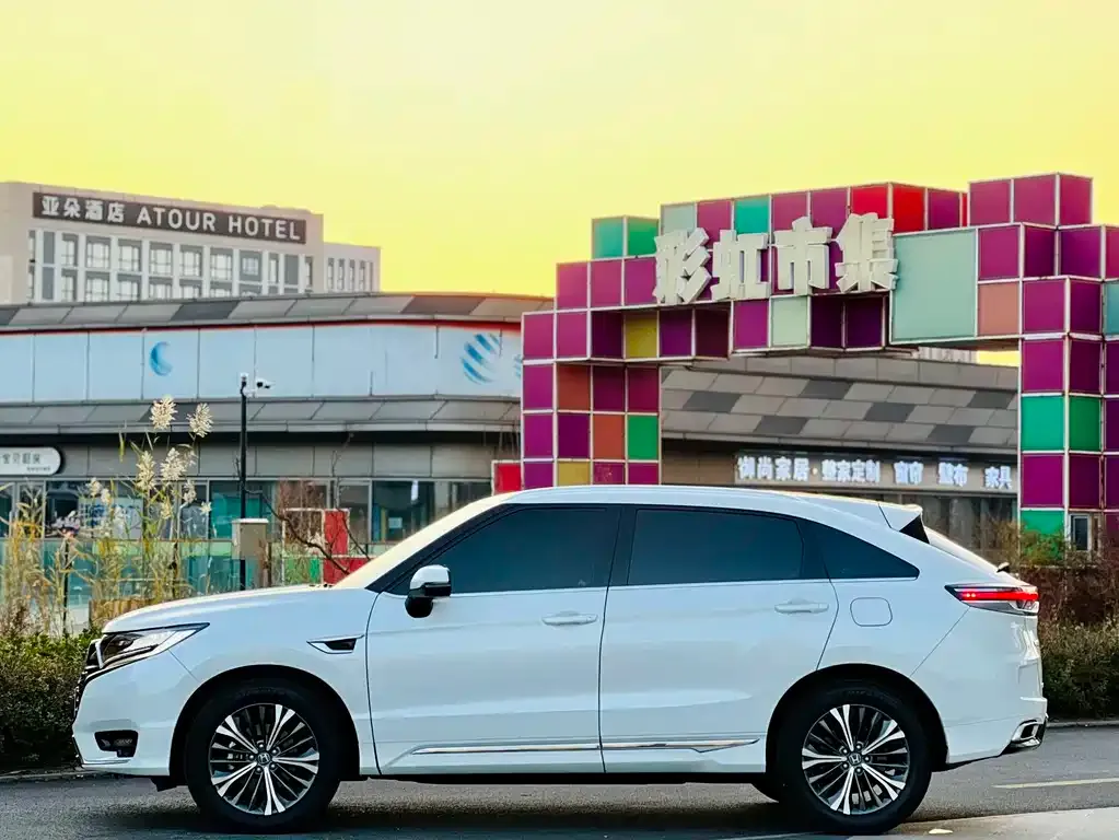 Honda UR-V 2021 из CN, фото 3