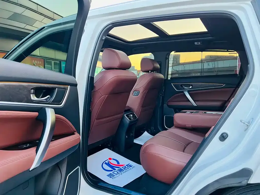 Honda UR-V 2021 из CN, фото 6